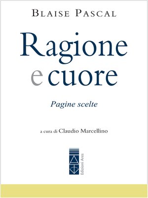 cover image of Ragione e Cuore